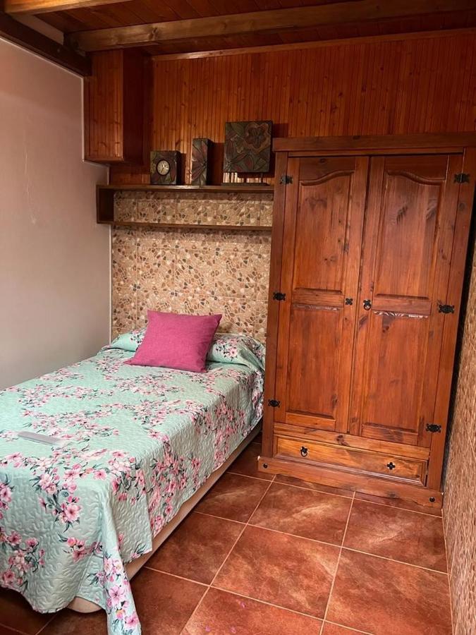 Casa Vacacional Renacer Villa กราน ตาราฮาล ภายนอก รูปภาพ